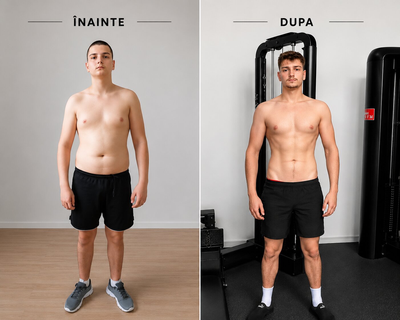Transformare client